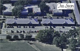 5875 Old Bullard Rd, Tyler, TX - AERIAL  map view