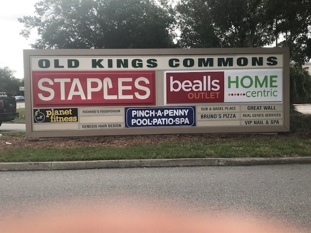 7-9 Old Kings Rd N, Palm Coast, FL à louer - Photo du bâtiment - Image 2 de 3