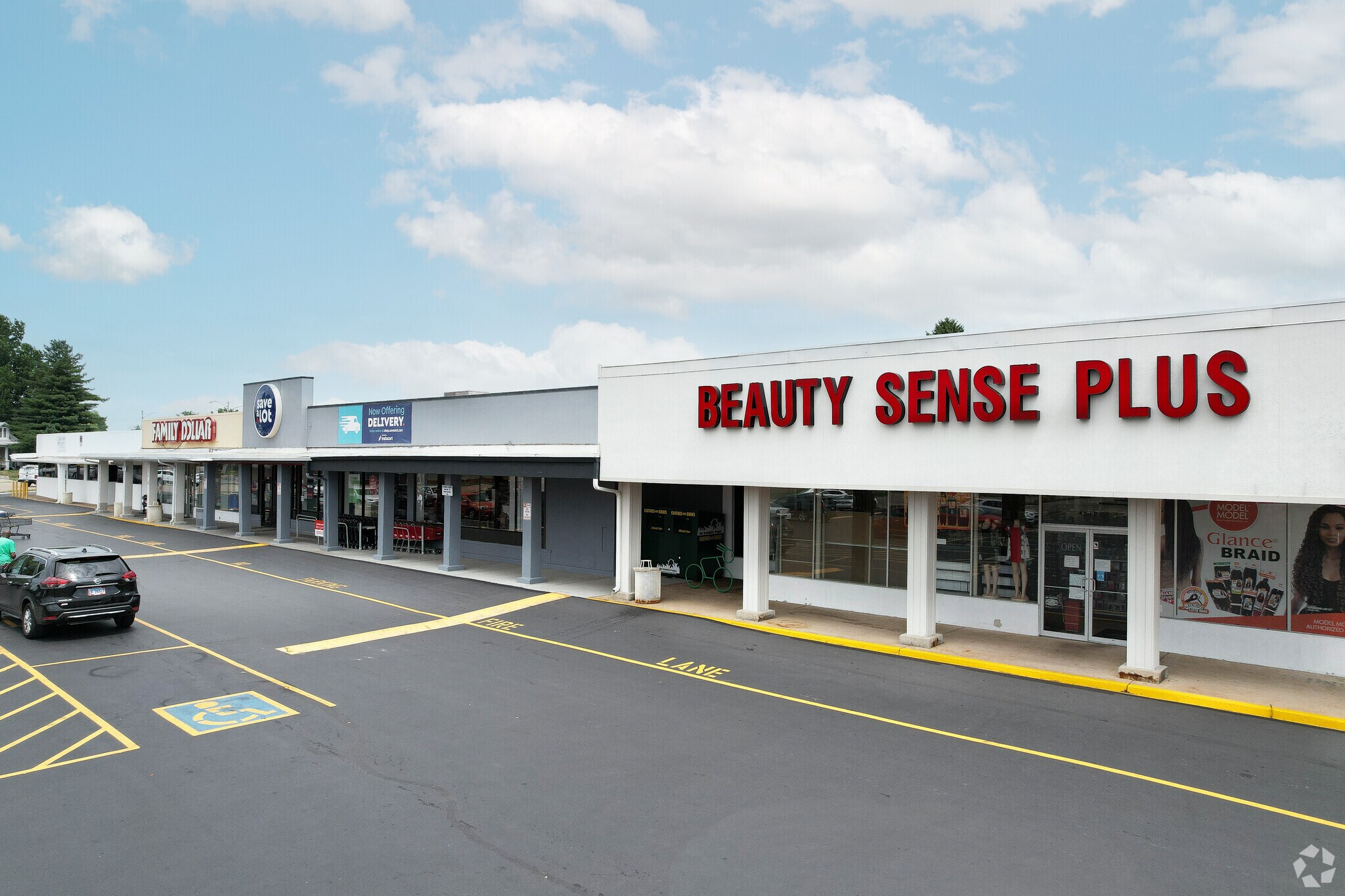 4513-4519 W Main St, Belleville, IL à louer Photo du bâtiment- Image 1 de 4