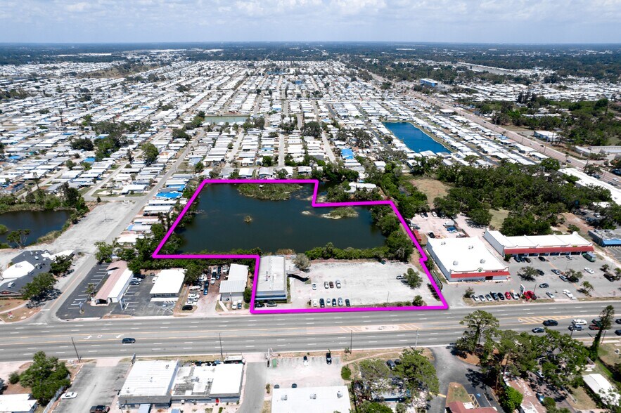 5131 14th St W, Bradenton, FL à vendre - Aérien - Image 3 de 17