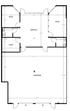 6627 S 191st Pl, Kent, WA à louer Plan d’étage- Image 1 de 1