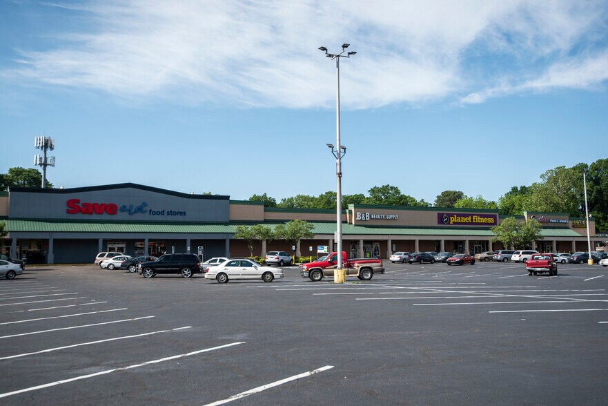 4651-4701 Knight Arnold Rd, Memphis, TN à louer - Photo principale - Image 1 de 9