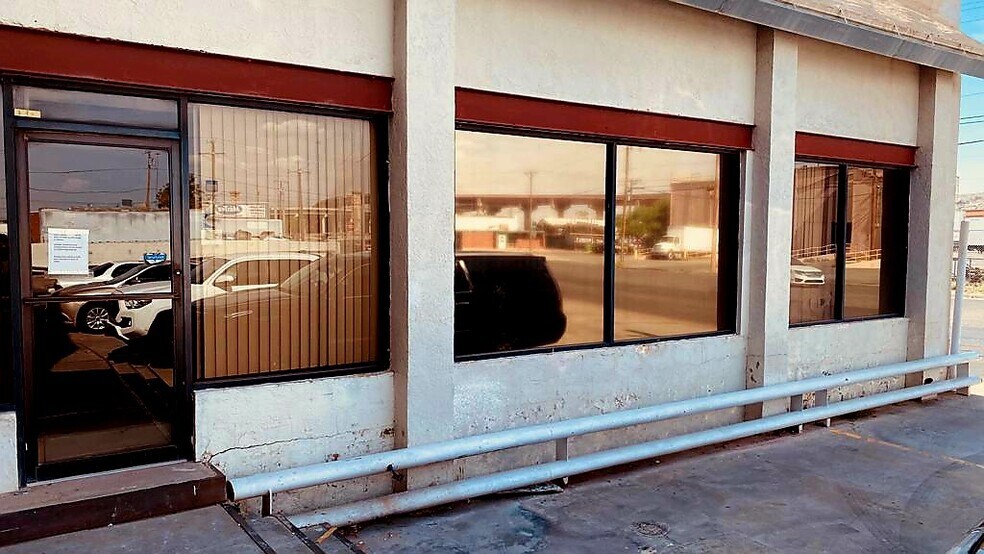 1600 Delta Dr, El Paso, TX à louer - Photo du bâtiment - Image 2 de 14