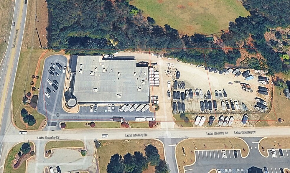 1012 Lake Country dr, Greensboro, GA à louer - Photo du bâtiment - Image 2 de 12