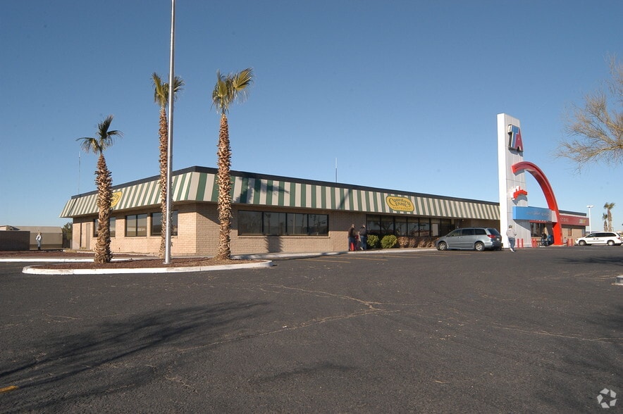 2856 Lenwood Rd, Barstow, CA à vendre - Photo du bâtiment - Image 3 de 3