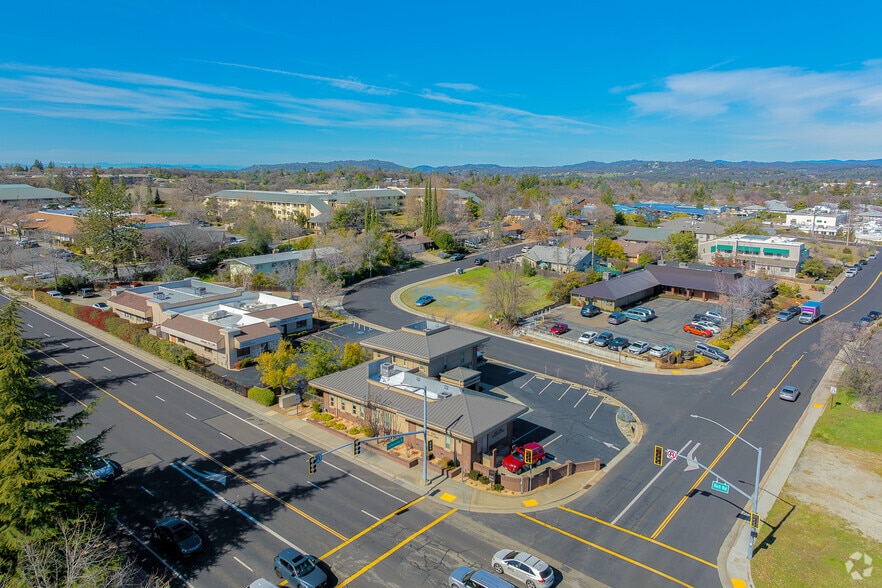3201-3205 Professional Dr, Auburn, CA for lease - Aerial - Image 2 of 7