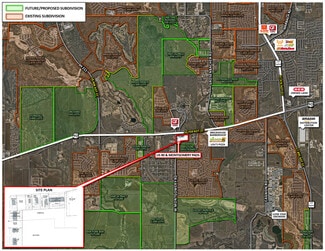 More details for 6250 Wt Montgomery, San Antonio, TX - Land for Sale