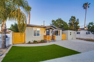 Plus de détails pour 4609 E Mountain View Dr, San Diego, CA - Multi-résidentiel à vendre