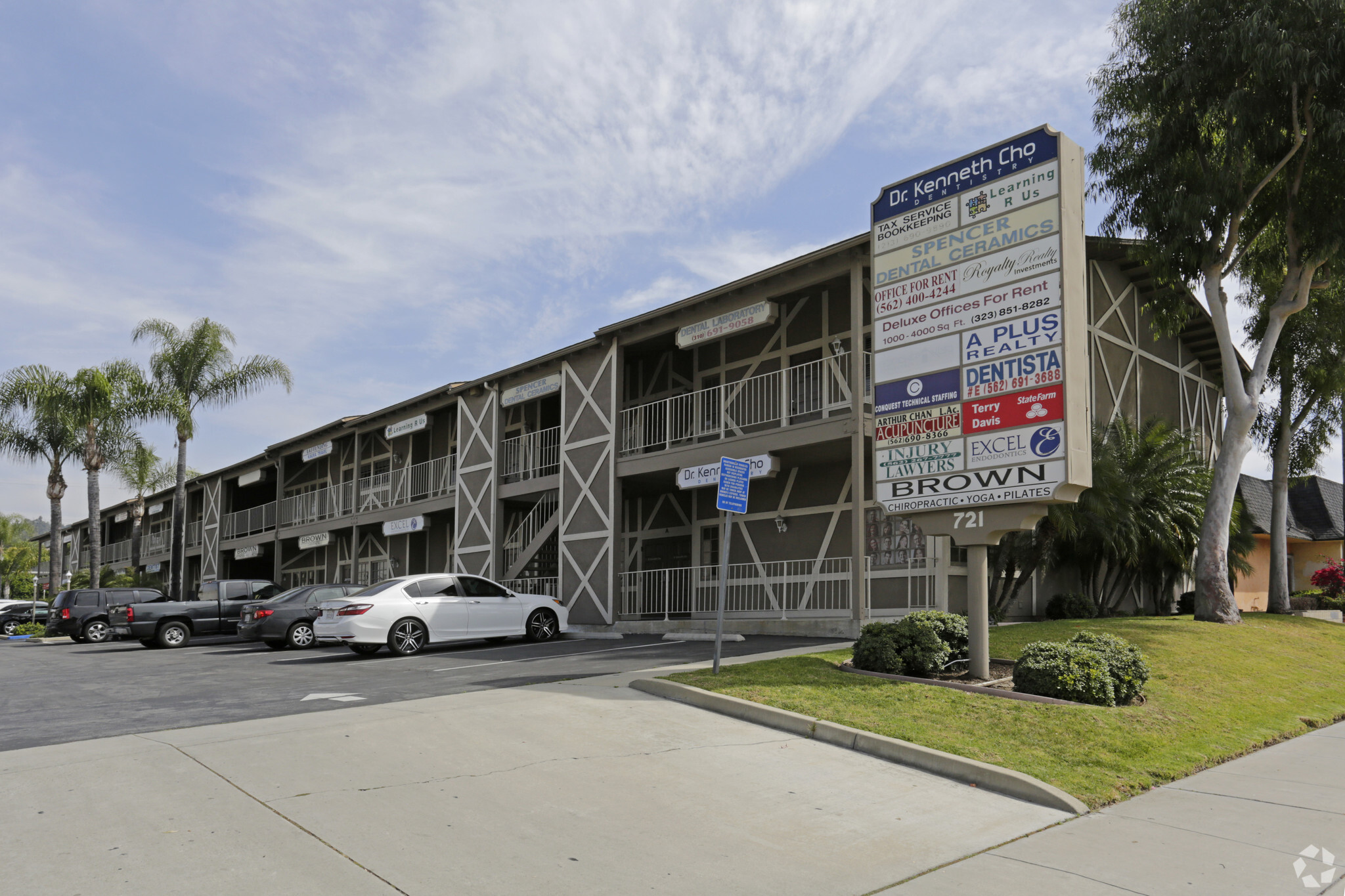 Office in La Habra, CA for sale Primary Photo- Image 1 of 1