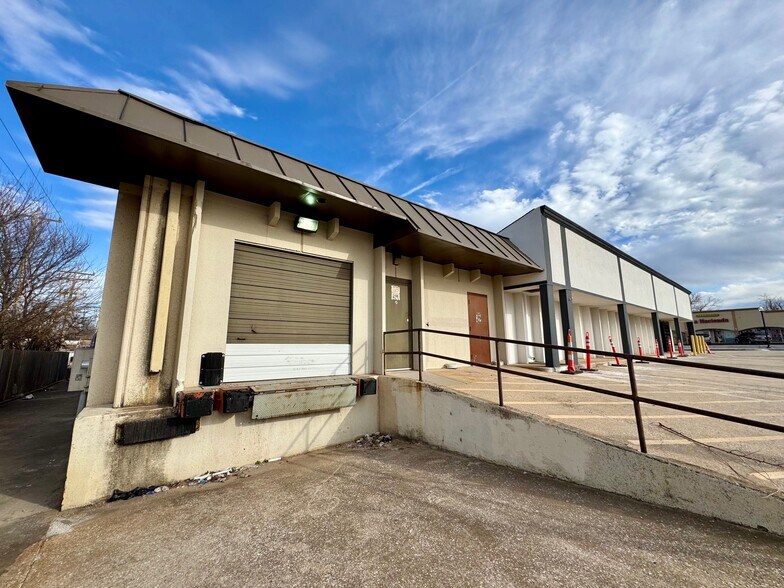 815 SW 29th St, Oklahoma City, OK for lease - Building Photo - Image 2 of 6