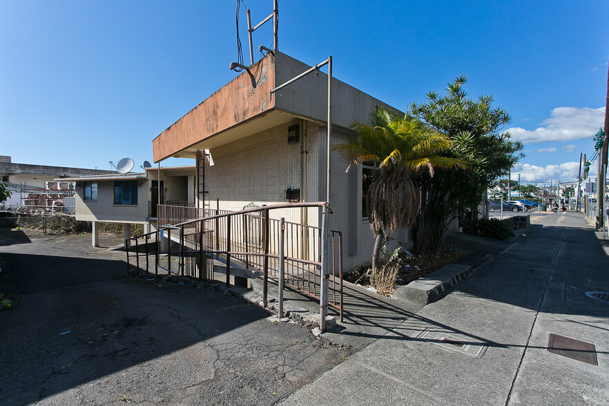 1021 N King St, Honolulu, HI à vendre - Photo du bâtiment - Image 2 de 8