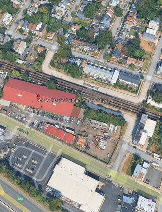 More details for 44 Dr Martin Luther King Jr Blvd, East Orange, NJ - Land for Lease