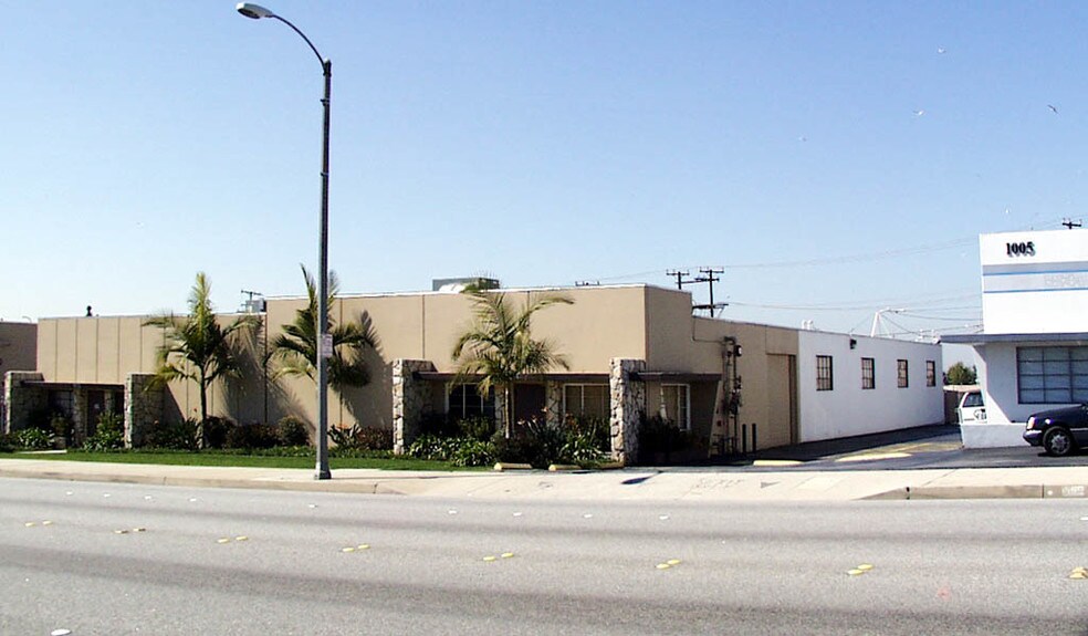1009-1013 S Mountain Ave, Monrovia, CA à louer - Photo du bâtiment - Image 2 de 11