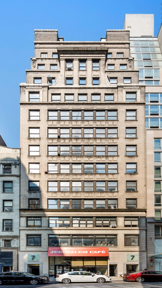 7 W 36th St, New York, NY for lease - Building Photo - Image 1 of 2