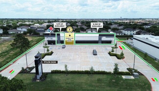More details for 5828 N Fry Rd, Katy, TX - Retail for Lease