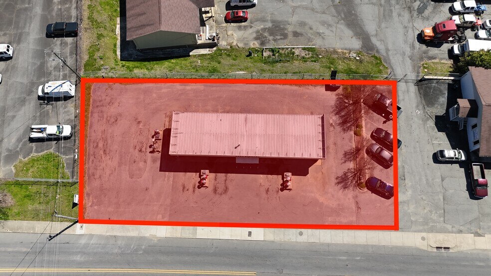 91 Corban Ave SW, Concord, NC for lease - Building Photo - Image 3 of 18