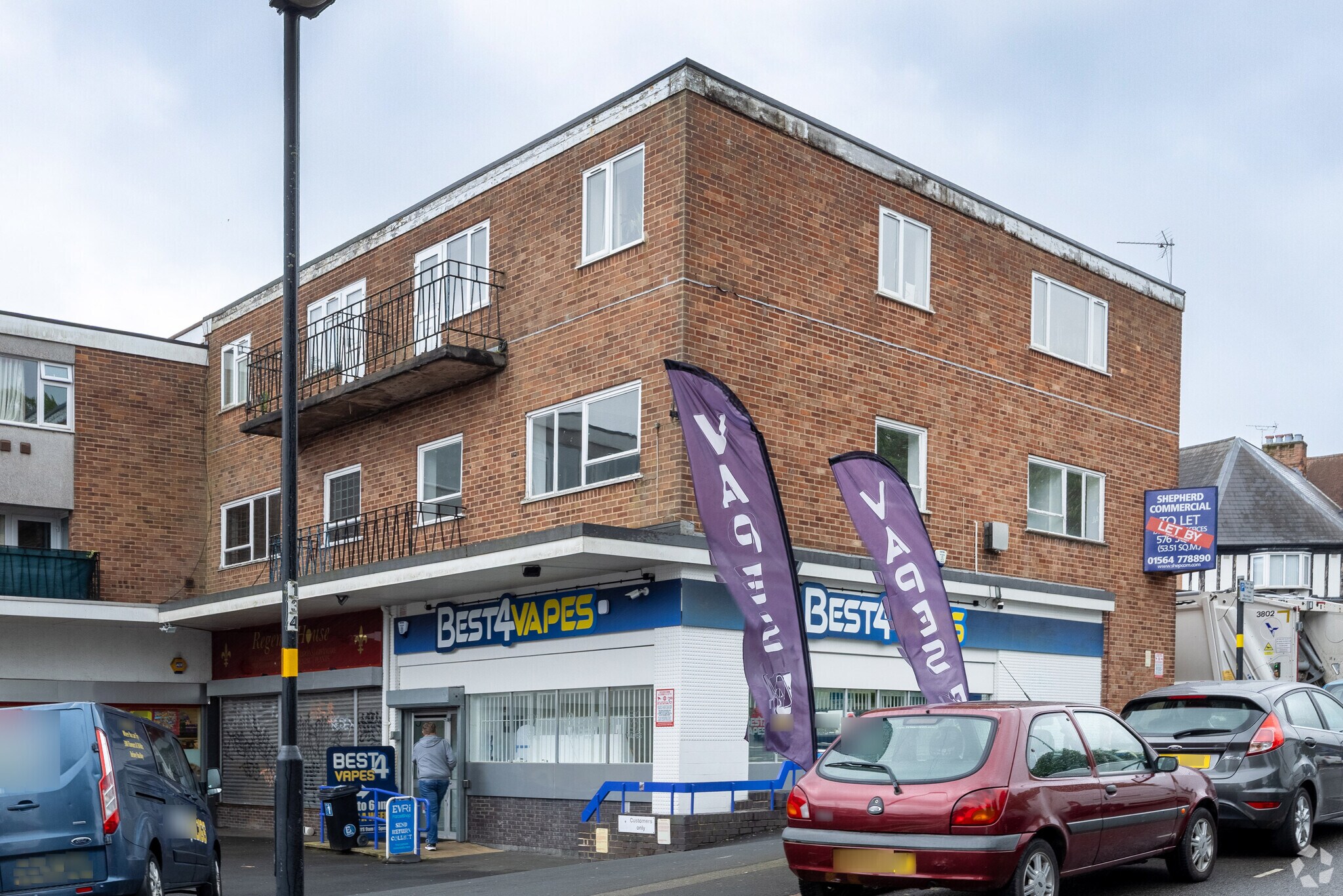 961 Alcester Rd S, Birmingham à louer Photo principale- Image 1 de 4