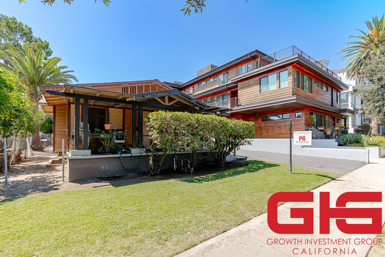 1056 E Villa St, Pasadena, CA for sale Primary Photo- Image 1 of 1