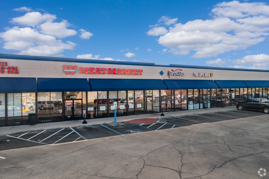 8505-8537 Blanco Rd, San Antonio, TX for lease - Building Photo - Image 3 of 5