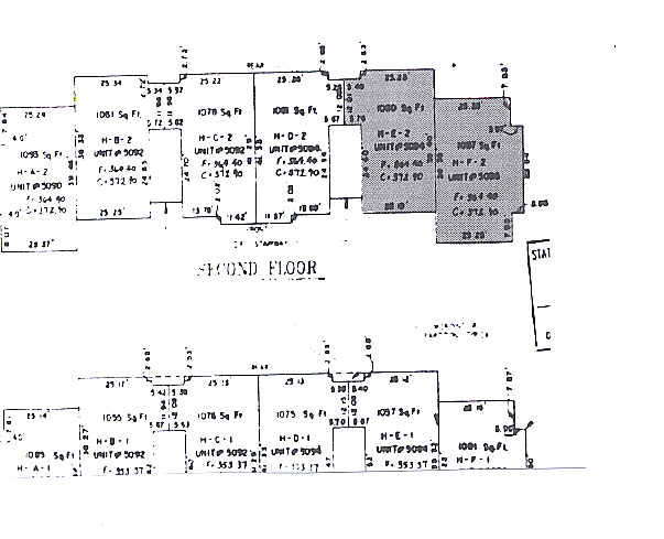 5090-5096 Dorsey Hall Dr, Ellicott City, MD for lease - Plat Map - Image 3 of 51