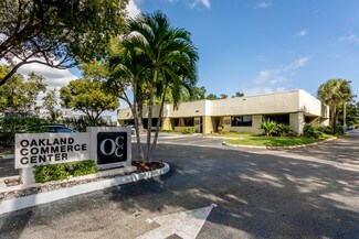 Plus de détails pour 3115 NW 10th Ter, Oakland Park, FL - Bureau à louer