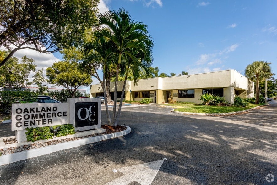 3115 NW 10th Ter, Oakland Park, FL for lease - Building Photo - Image 2 of 16
