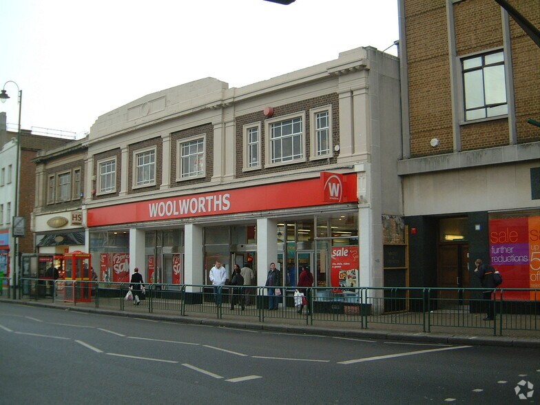 19-21 Mitcham Rd, Londres à louer - Photo du bâtiment - Image 2 de 2