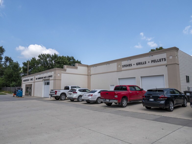 1234 S 9th St, Lincoln, NE à vendre - Photo du bâtiment - Image 2 de 12