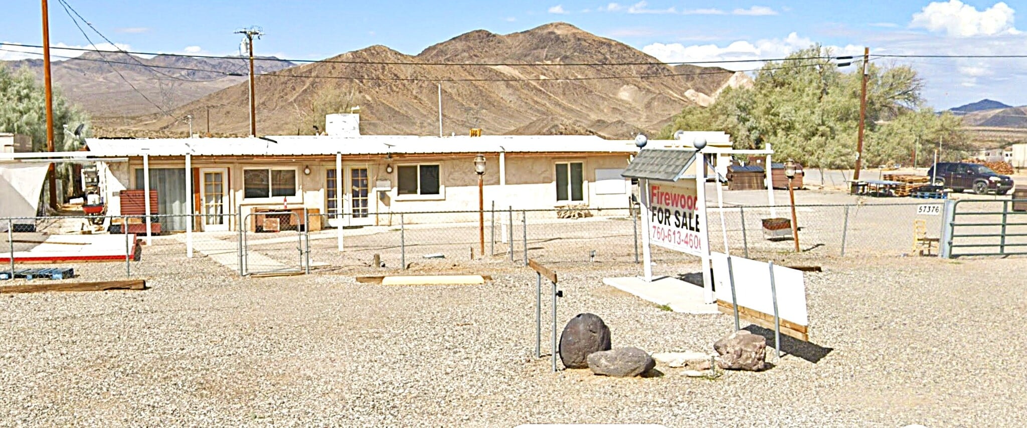 57376 Highway 127, Baker, CA for sale Primary Photo- Image 1 of 17