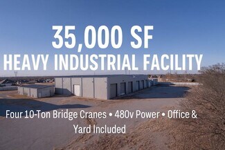 Plus de détails pour 6116 NW 178th St, Edmond, OK - Industriel à louer