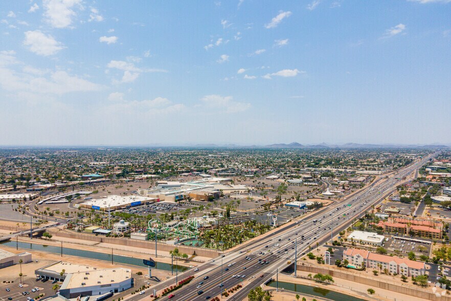 10225 N 28th Dr, Phoenix, AZ à vendre - Aérien - Image 3 de 6