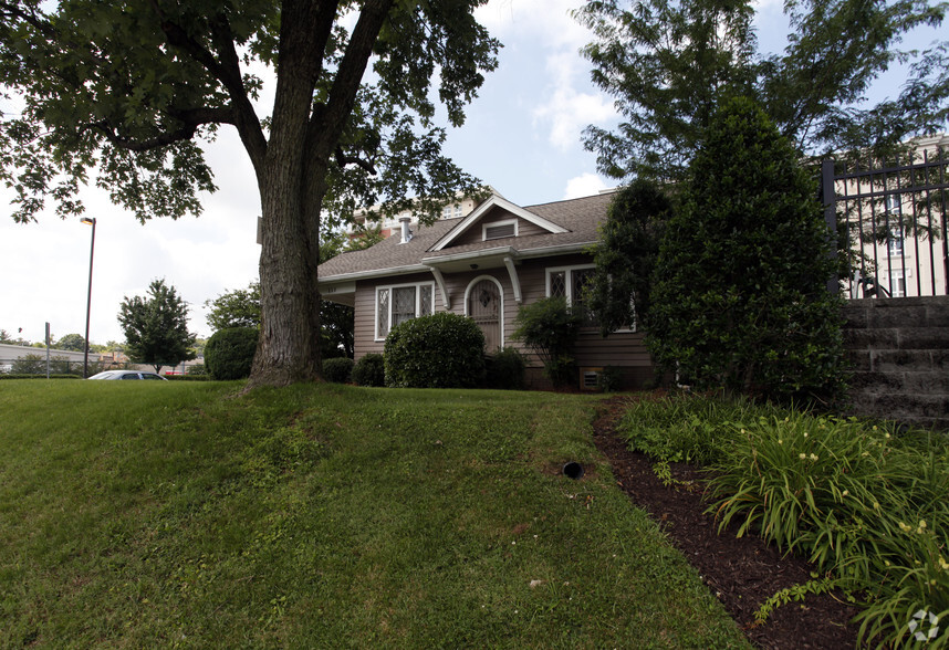 113 30th Ave N, Nashville, TN à vendre - Photo du bâtiment - Image 1 de 1