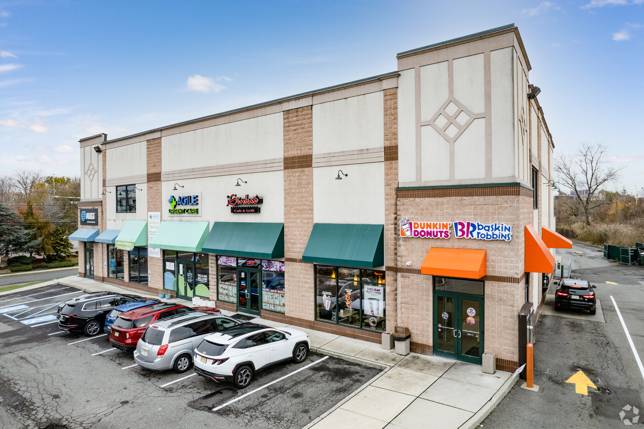 20 Meadowlands Pky, Secaucus, NJ for sale Building Photo- Image 1 of 1