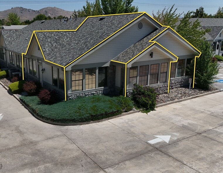 3032 Silver Sage Dr, Carson City, NV for lease - Building Photo - Image 2 of 23