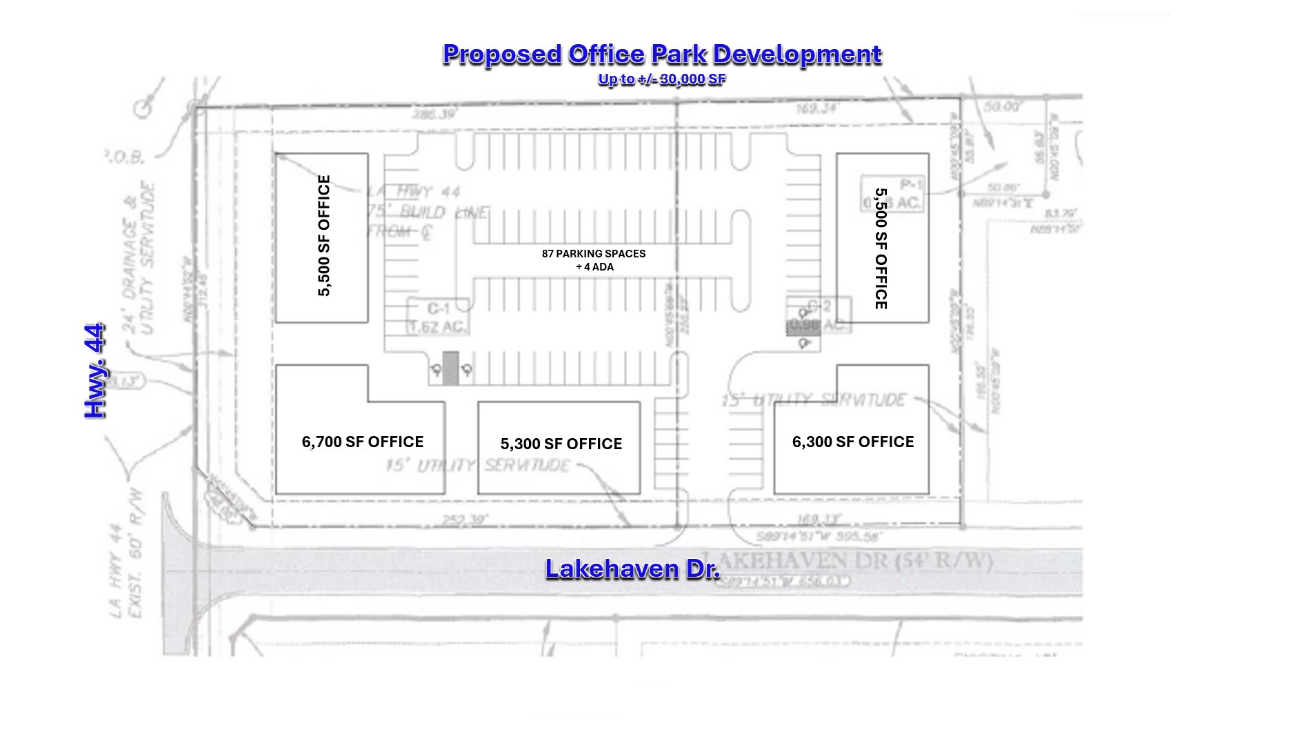 100 Lakehaven Dr, Gonzales, LA à louer Photo intérieure- Image 1 de 1