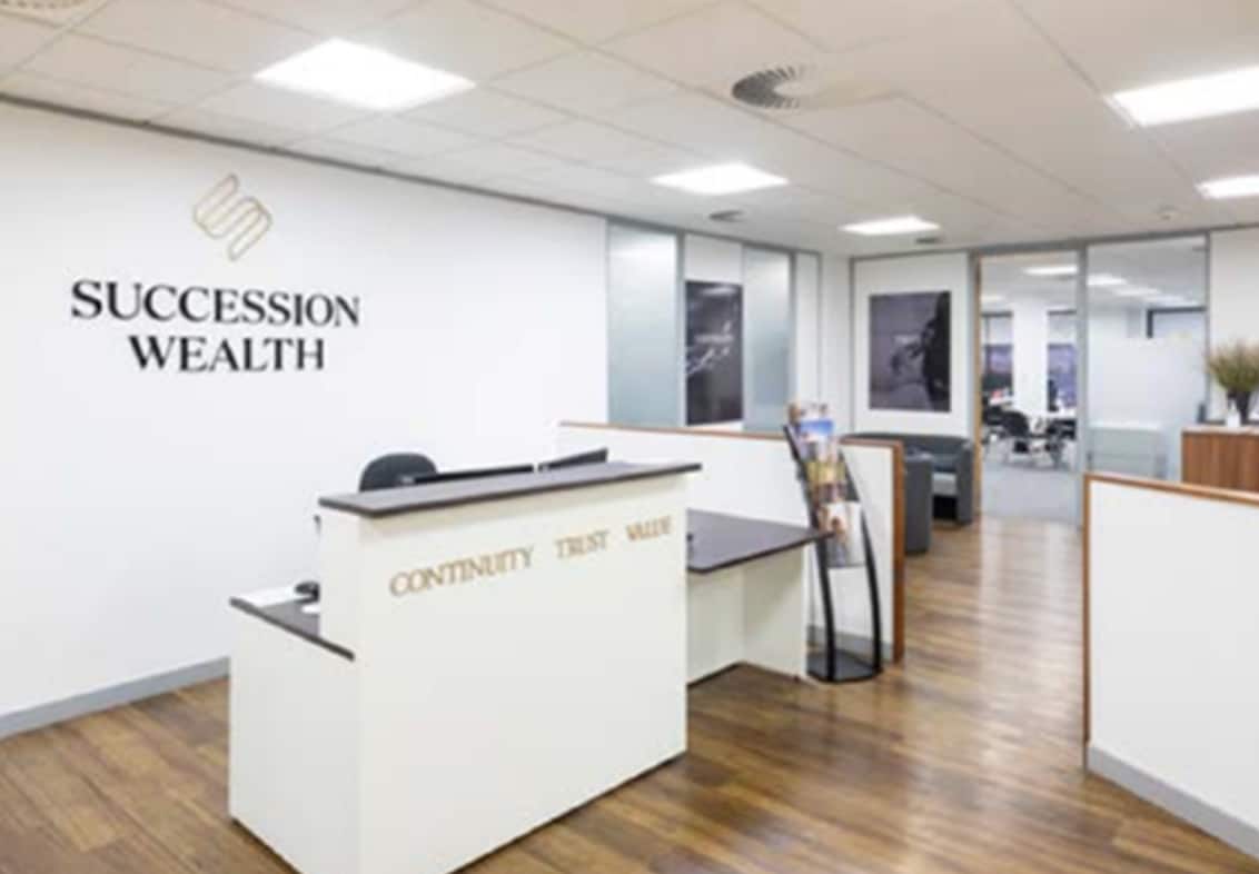 10-24 West Nile St, Glasgow, GLG G1 2PP - Unité Offices -  - Hall d’entrée - Image 2 of 5