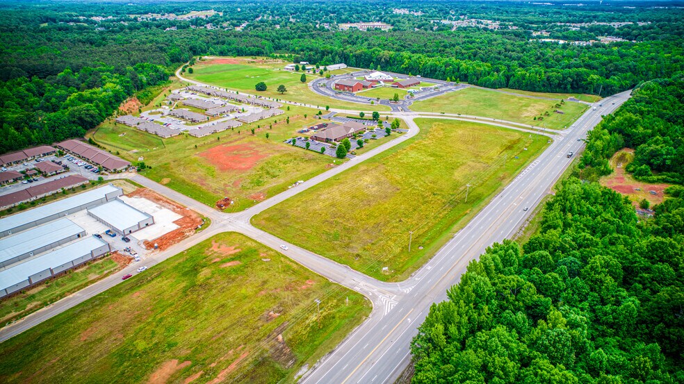 Lot 5 Glory Way, Florence, AL à vendre - Aérien - Image 2 de 3