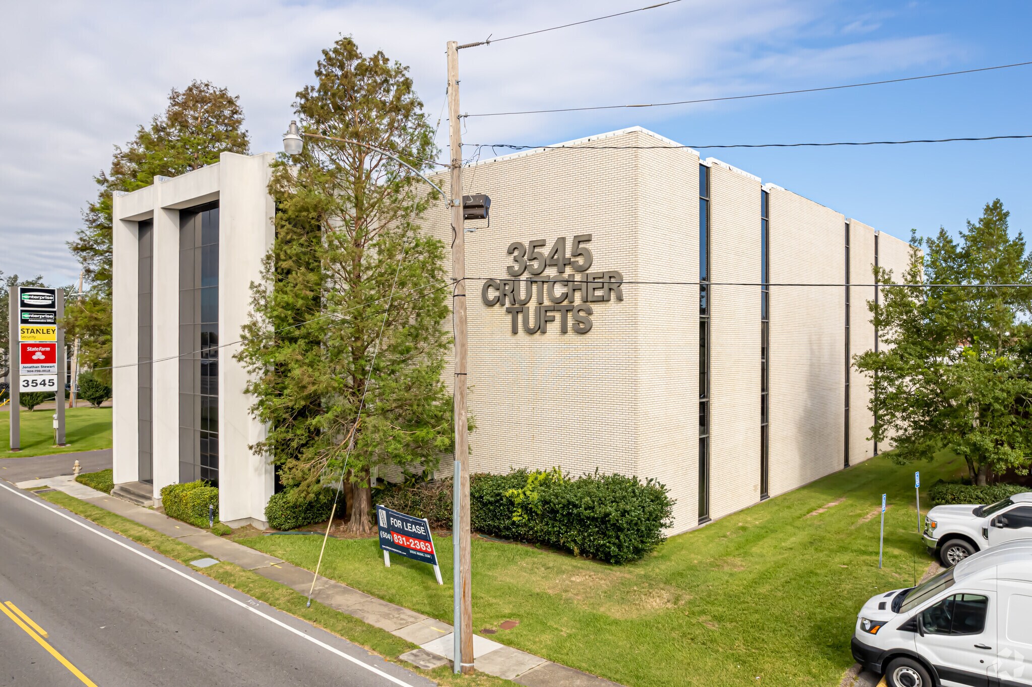 3545 N I-10 Service Rd, Metairie, LA à louer Photo du bâtiment- Image 1 de 5
