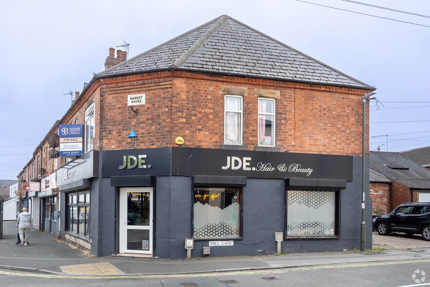 21A Market Pl, Codnor for sale - Primary Photo - Image 1 of 2