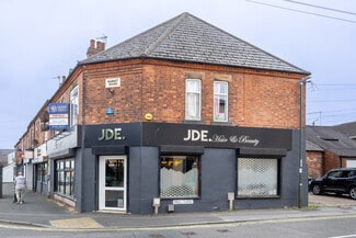 Plus de détails pour 21A Market Pl, Codnor - Commerce de détail à vendre