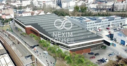 Argenteuil, VDO - Aerial  map view - Image1