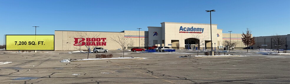 27 Conley Rd, Columbia, MO à louer - Photo du bâtiment - Image 1 de 5