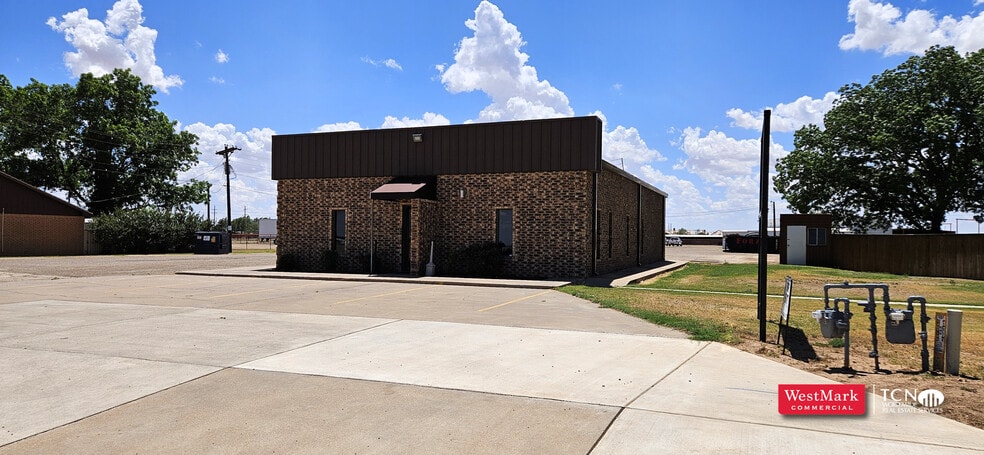 14402 Frankford Ave., Lubbock, TX for lease - Building Photo - Image 2 of 17