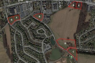 Plus de détails pour S Centerville Rd, Lancaster, PA - Terrain à vendre