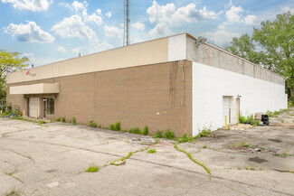 More details for 33 S Byrne Rd, Toledo, OH - Industrial for Lease