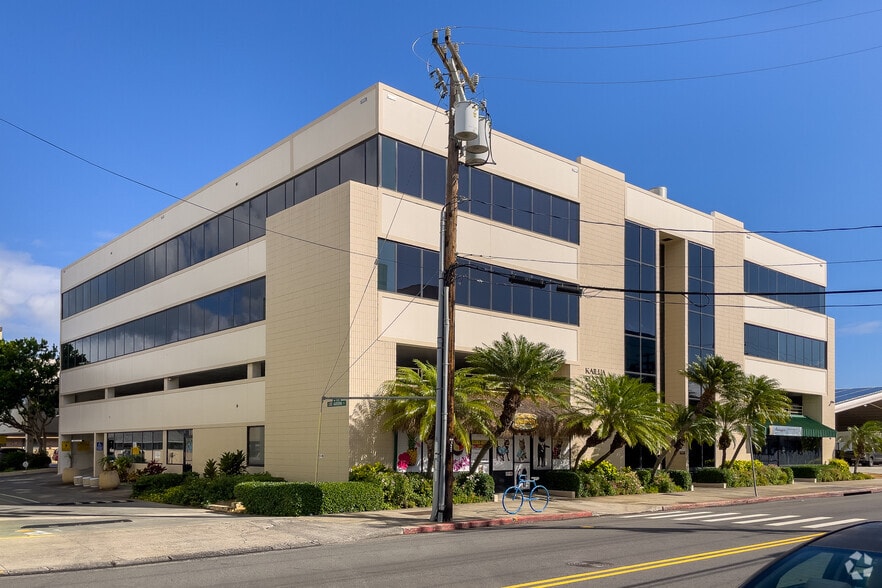 354 Uluniu St, Kailua, HI for lease - Building Photo - Image 3 of 4