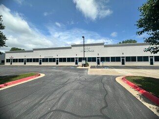 Plus de détails pour 1000 Westpark Dr, Bentonville, AR - Bureau à louer