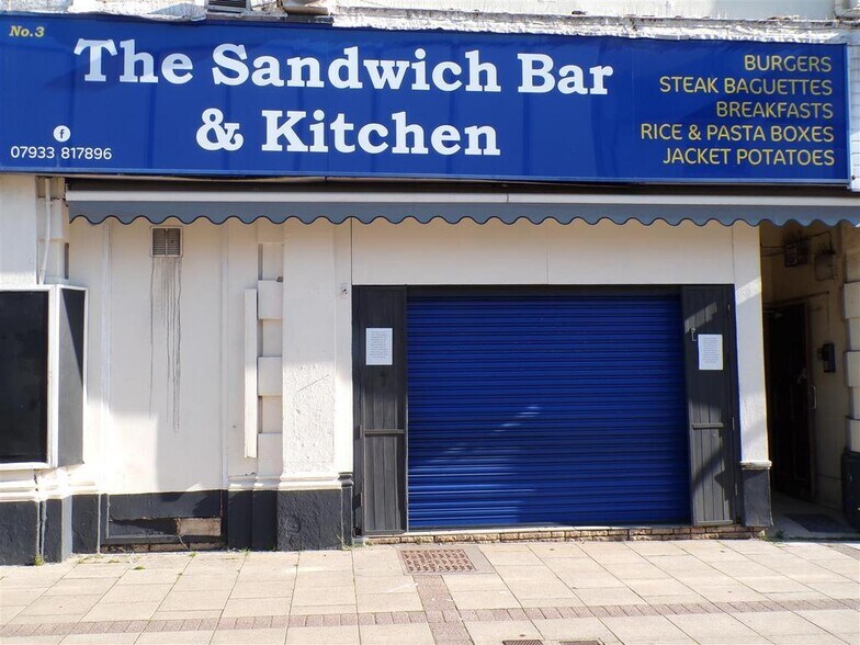 5 Victoria St, Paignton à louer - Photo du bâtiment - Image 2 de 5