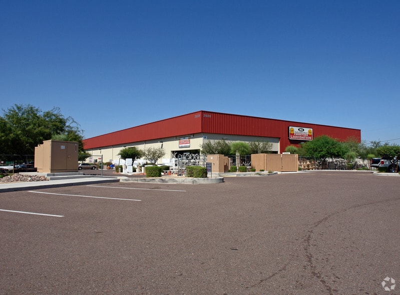 2620 E Greenway Rd, Phoenix, AZ for lease - Building Photo - Image 2 of 2