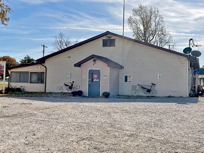 Plus de détails pour 109 S Maple St, Mulberry Grove, IL - Commerce de détail à vendre